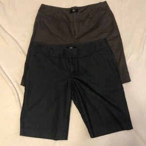 Ladies Mossimo Shorts